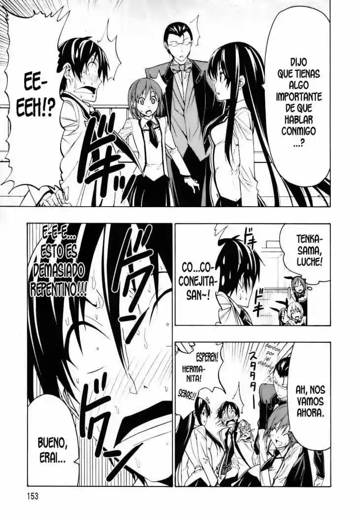 Super Oresama Love Story (2009) - Capítulo 4 - Página 18 - LectorTMOo