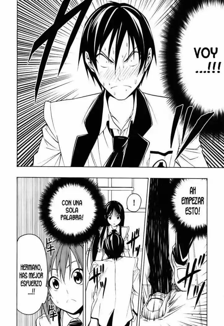 Super Oresama Love Story (2009) - Capítulo 4 - Página 21 - LectorTMOo