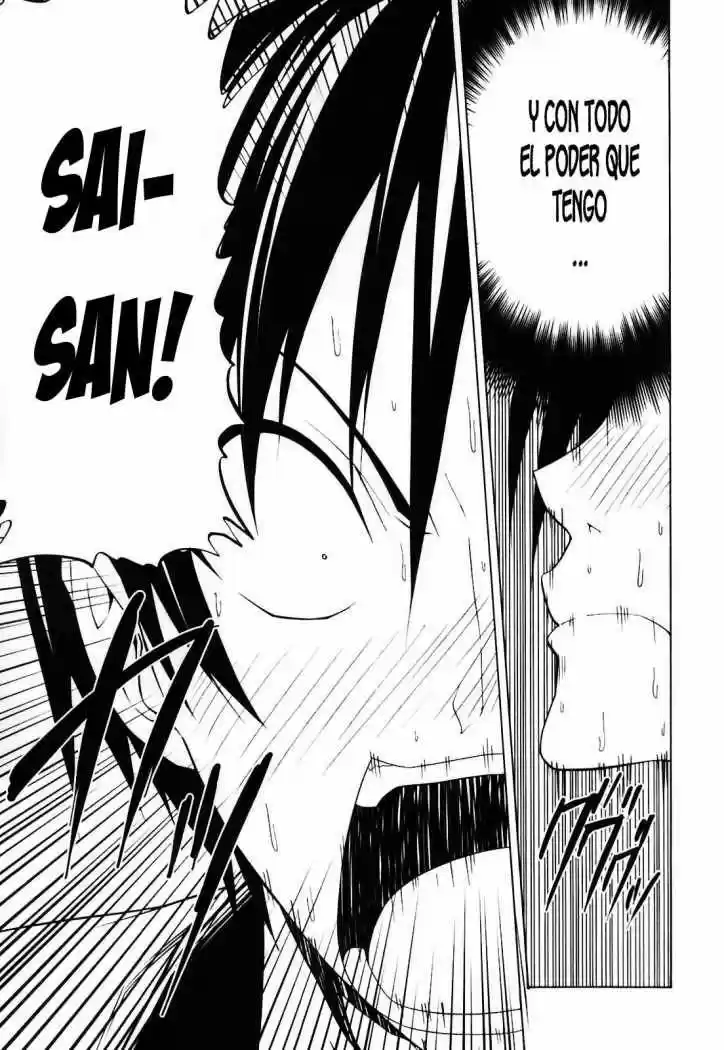Super Oresama Love Story (2009) - Capítulo 4 - Página 22 - LectorTMOo