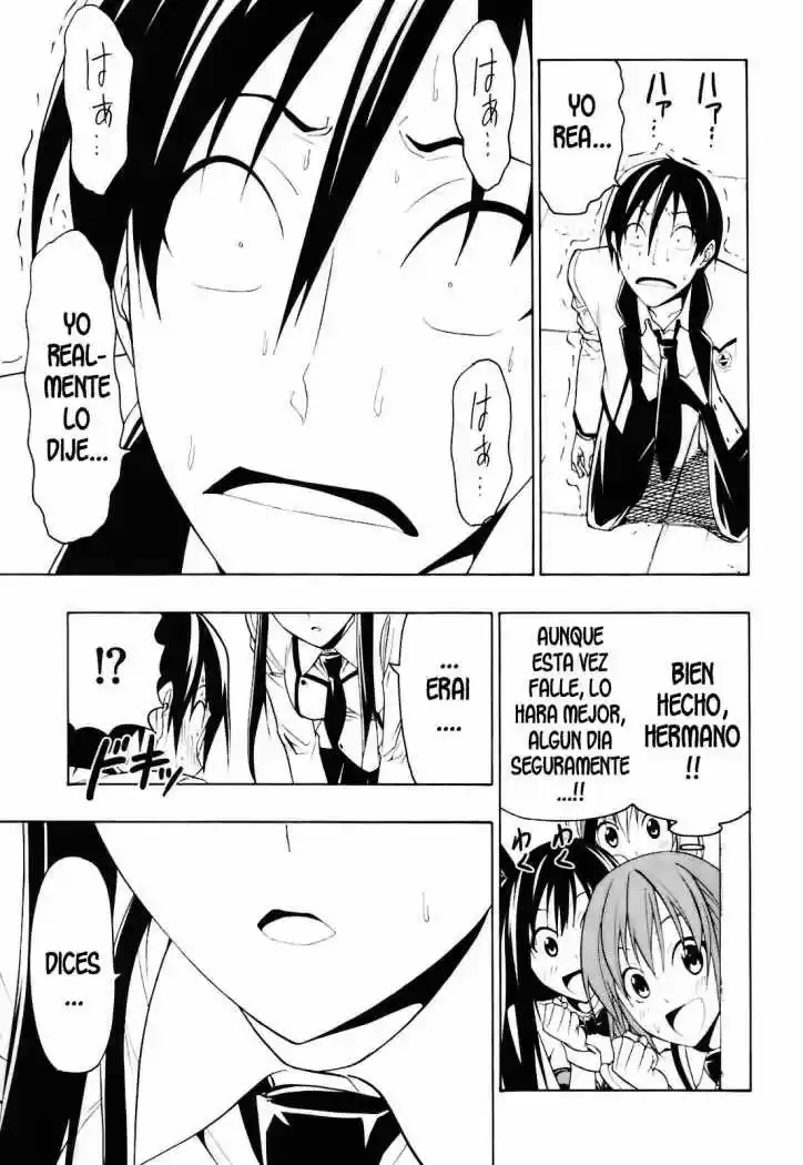 Super Oresama Love Story (2009) - Capítulo 4 - Página 25 - LectorTMOo