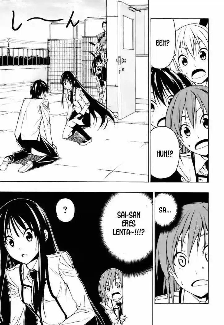 Super Oresama Love Story (2009) - Capítulo 4 - Página 27 - LectorTMOo