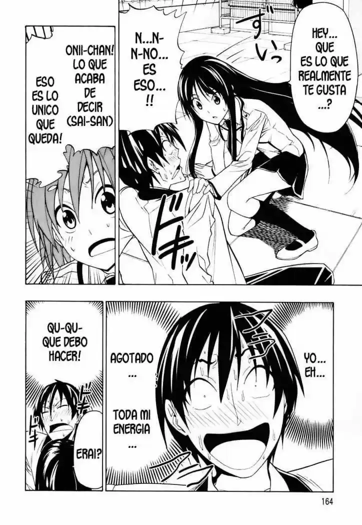 Super Oresama Love Story (2009) - Capítulo 4 - Página 28 - LectorTMOo