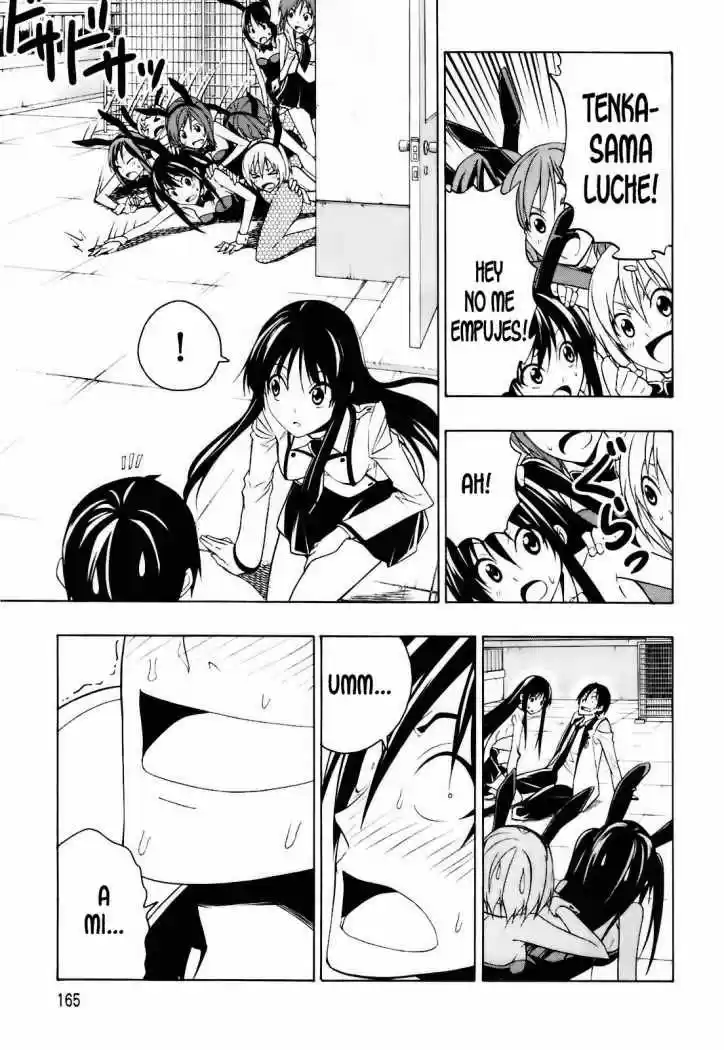 Super Oresama Love Story (2009) - Capítulo 4 - Página 29 - LectorTMOo