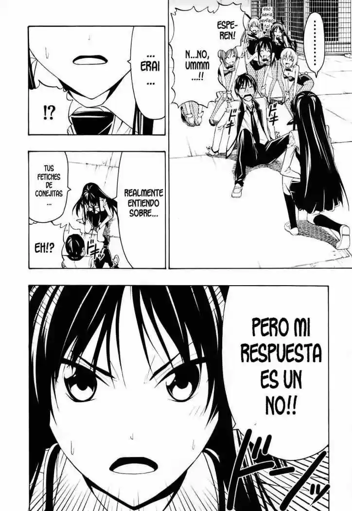 Super Oresama Love Story (2009) - Capítulo 4 - Página 34 - LectorTMOo