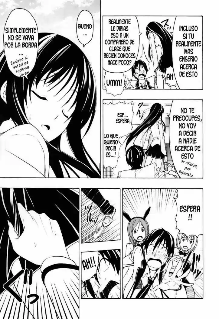 Super Oresama Love Story (2009) - Capítulo 4 - Página 35 - LectorTMOo