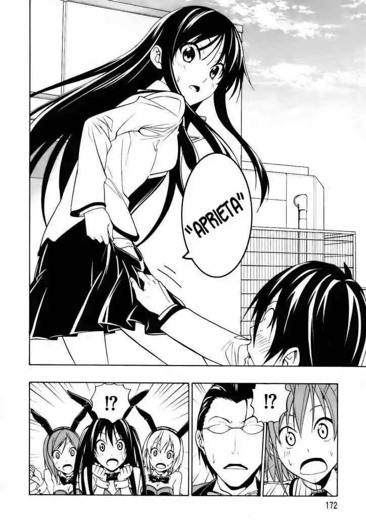 Super Oresama Love Story (2009) - Capítulo 4 - Página 36 - LectorTMOo