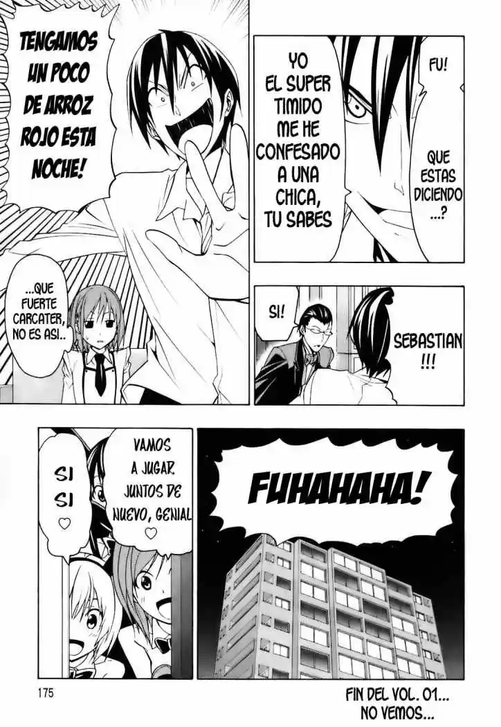 Super Oresama Love Story (2009) - Capítulo 4 - Página 39 - LectorTMOo