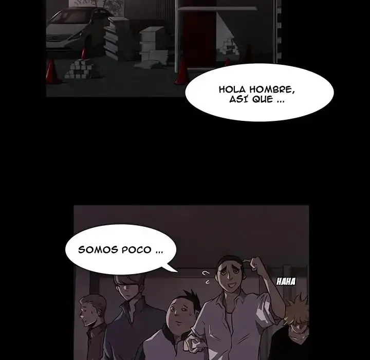 Super Rico - Capítulo 1 - Página 19 - LectorTMOo