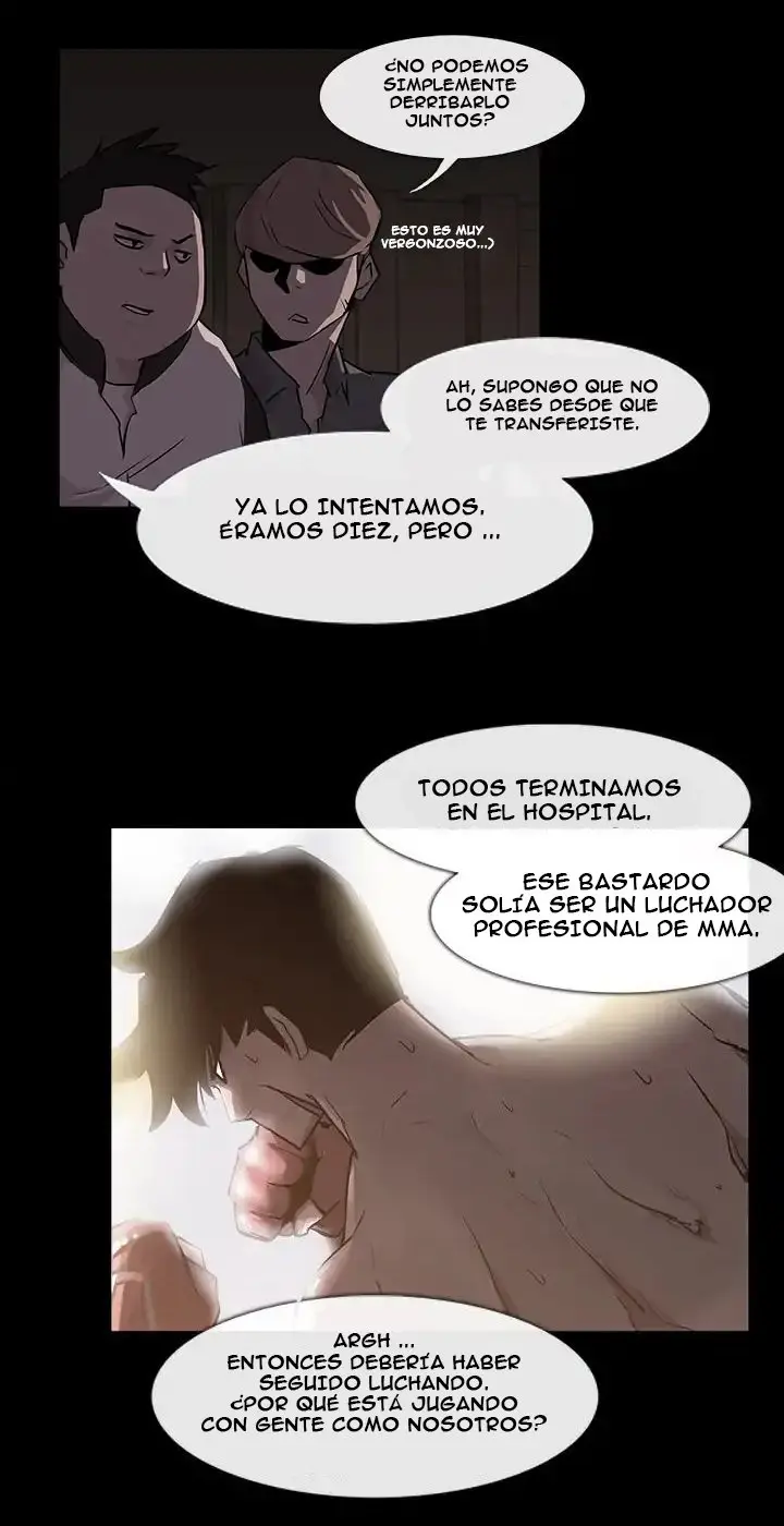 Super Rico - Capítulo 1 - Página 33 - LectorTMOo