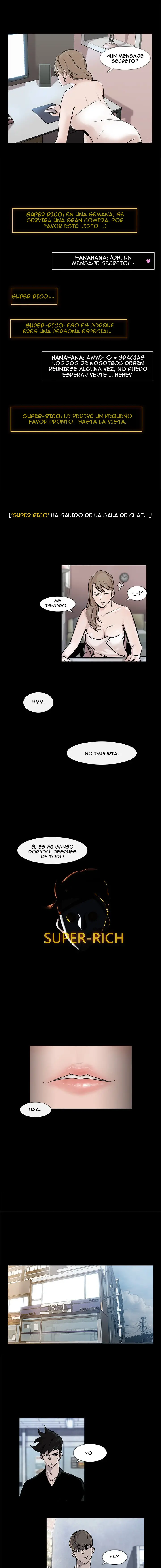 Super Rico - Capítulo 4 - Página 4 - LectorTMOo