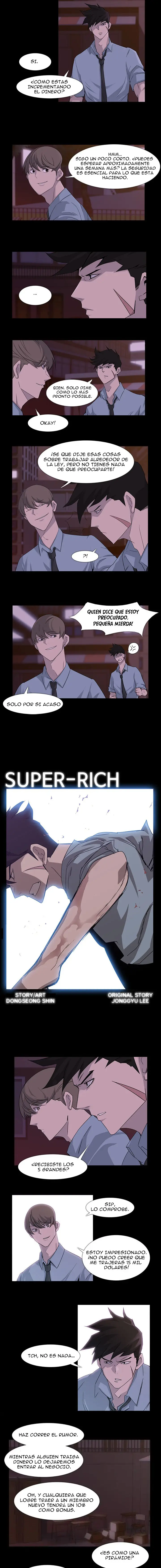 Super Rico - Capítulo 7 - Página 6 - LectorTMOo