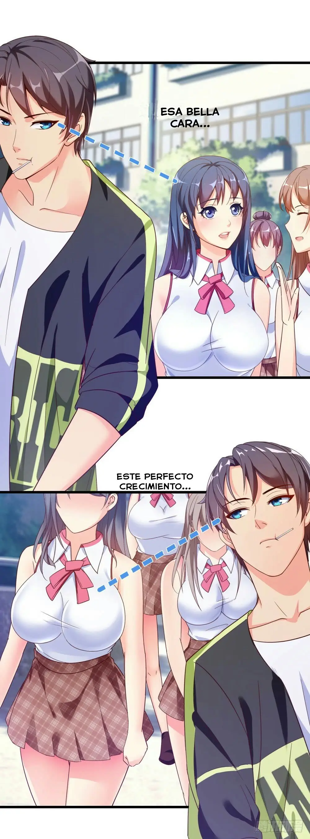 SUPER SCHOOL DOCTOR (2020) - Capítulo 1 - Página 7 - LectorTMOo