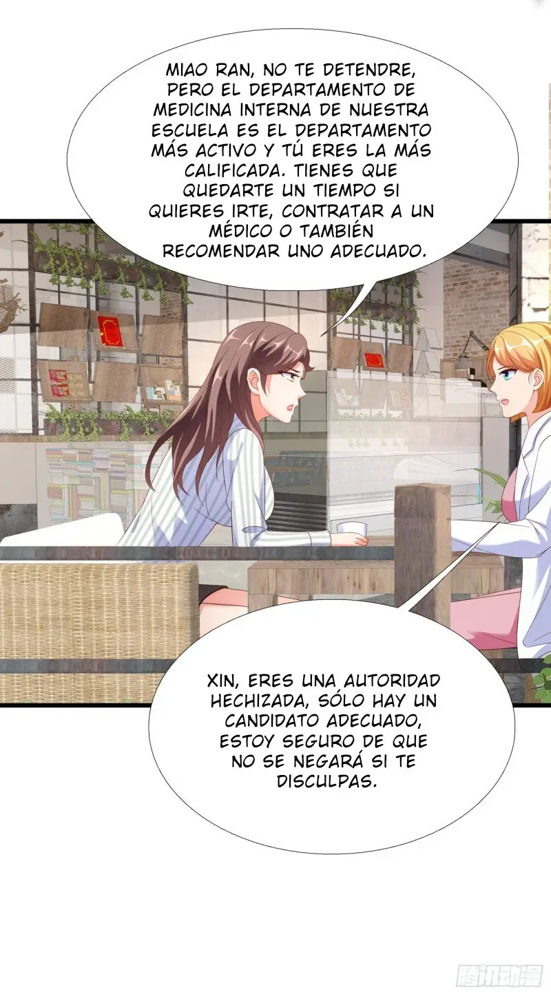 SUPER SCHOOL DOCTOR (2020) - Capítulo 10 - Página 22 - LectorTMOo