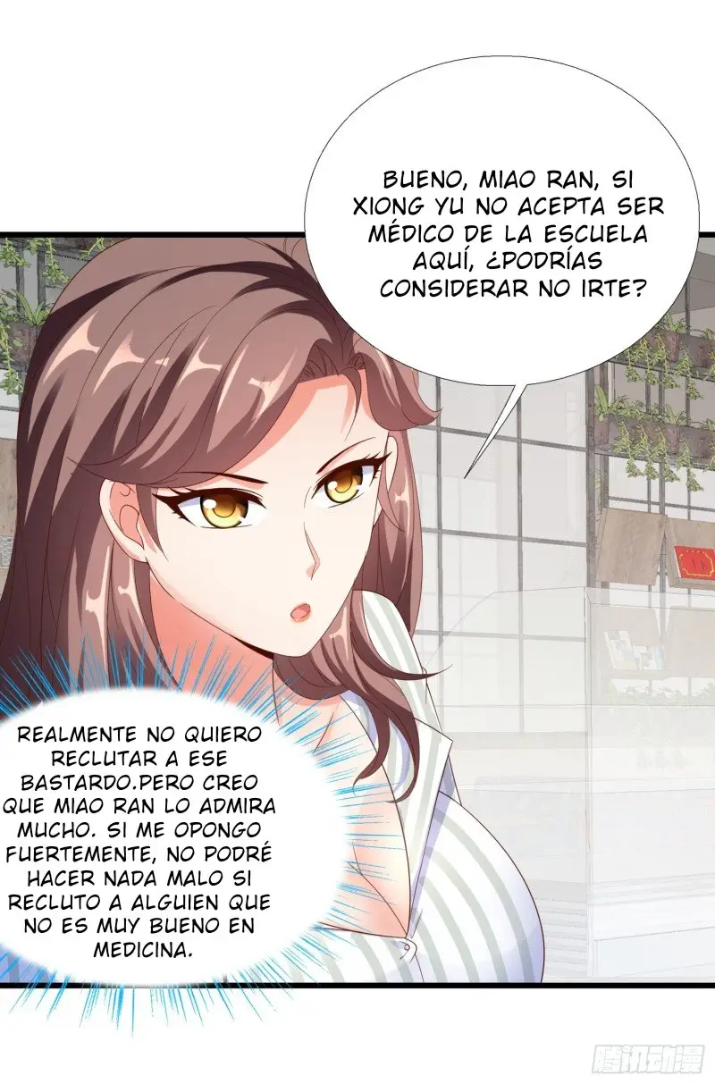 SUPER SCHOOL DOCTOR (2020) - Capítulo 10 - Página 33 - LectorTMOo