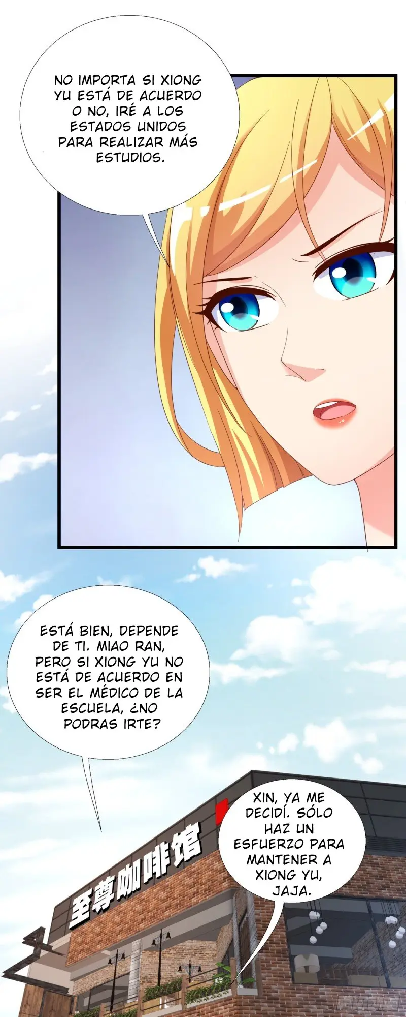 SUPER SCHOOL DOCTOR (2020) - Capítulo 10 - Página 34 - LectorTMOo