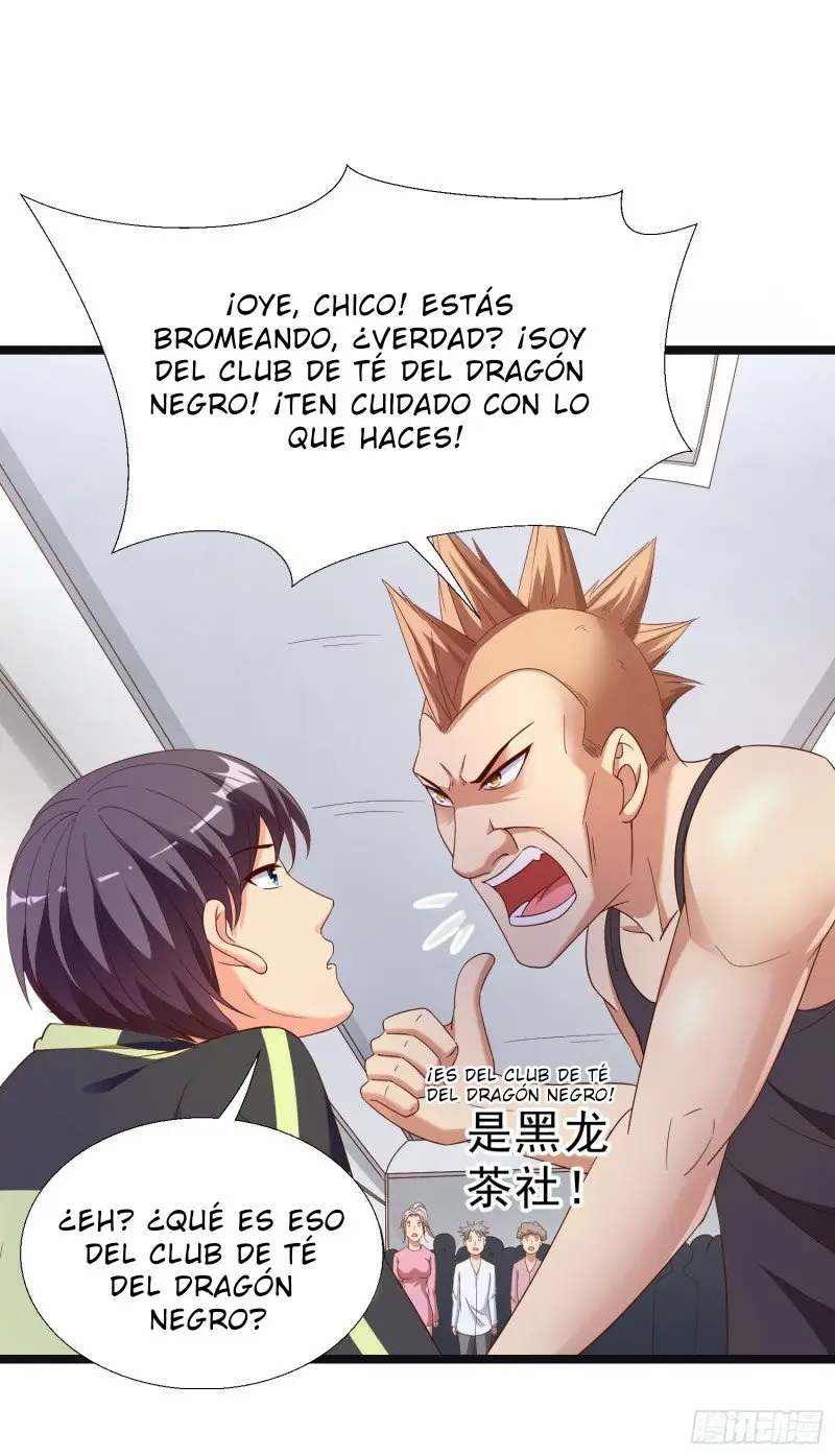 SUPER SCHOOL DOCTOR (2020) - Capítulo 13 - Página 21 - LectorTMOo