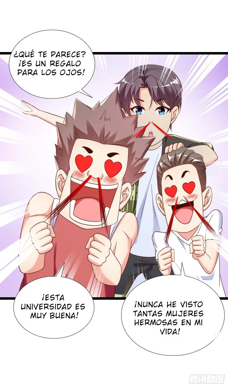 SUPER SCHOOL DOCTOR (2020) - Capítulo 15 - Página 4 - LectorTMOo