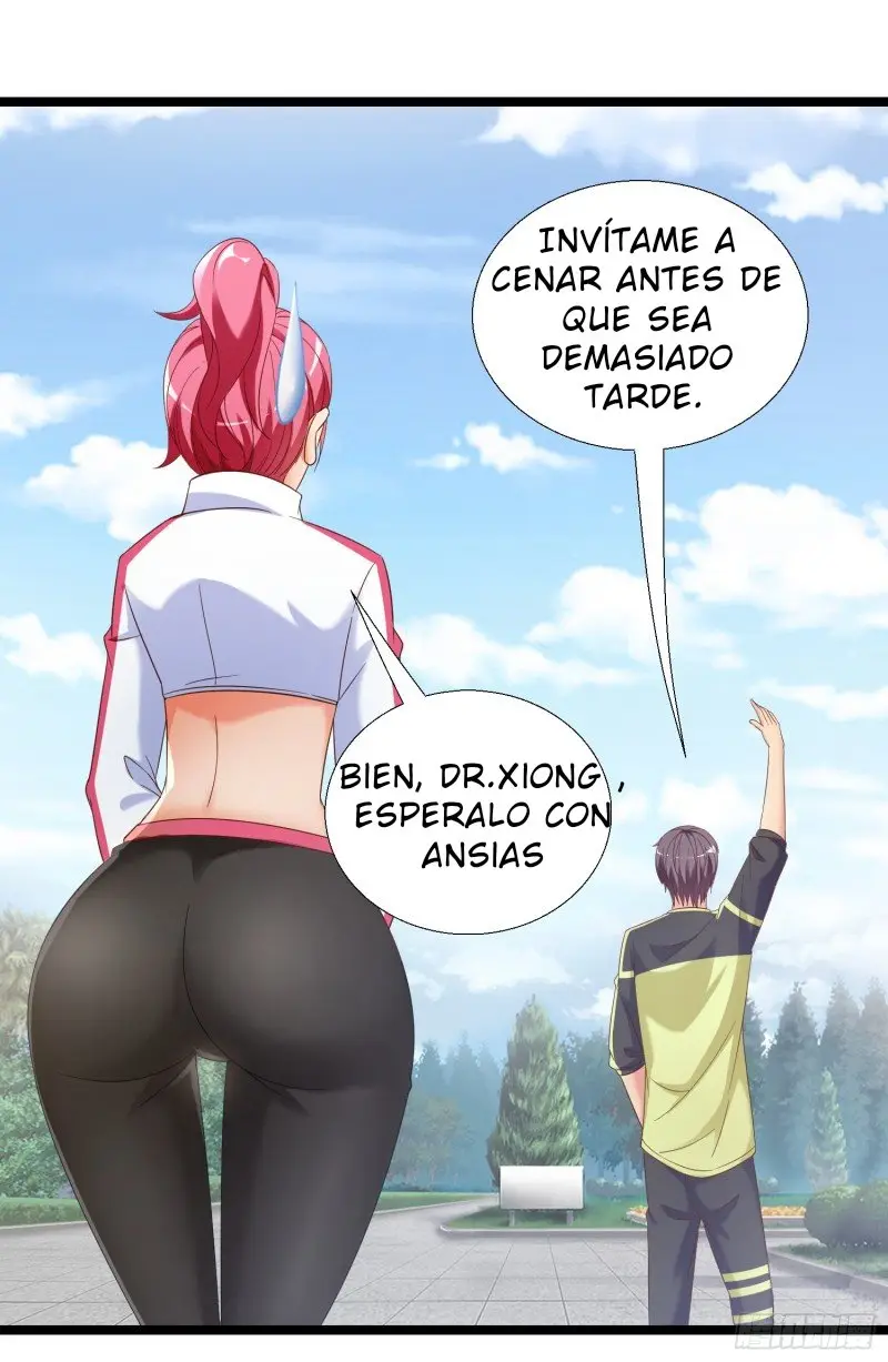 SUPER SCHOOL DOCTOR (2020) - Capítulo 15 - Página 12 - LectorTMOo