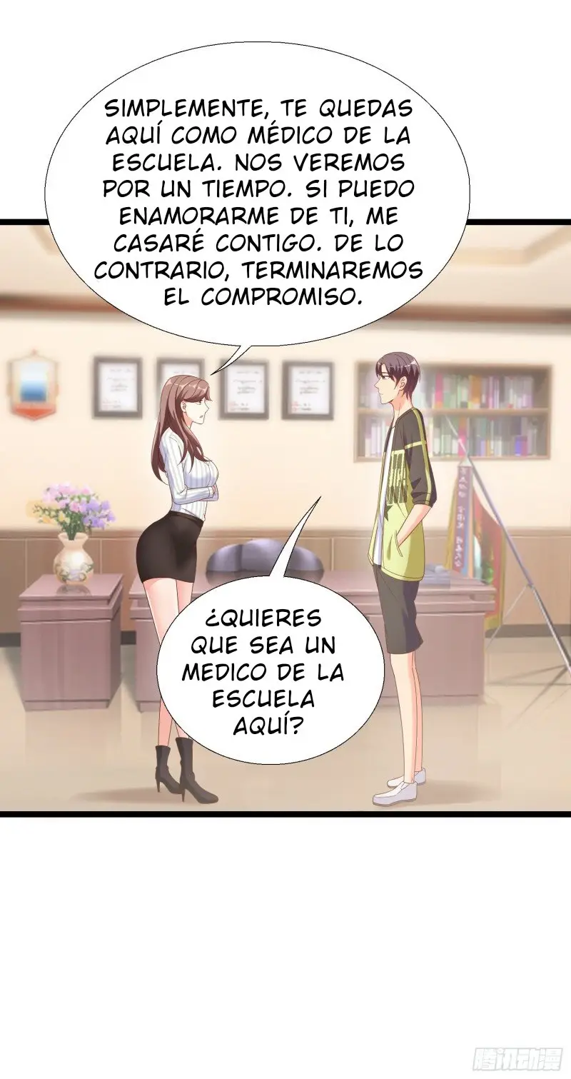 SUPER SCHOOL DOCTOR (2020) - Capítulo 15 - Página 20 - LectorTMOo