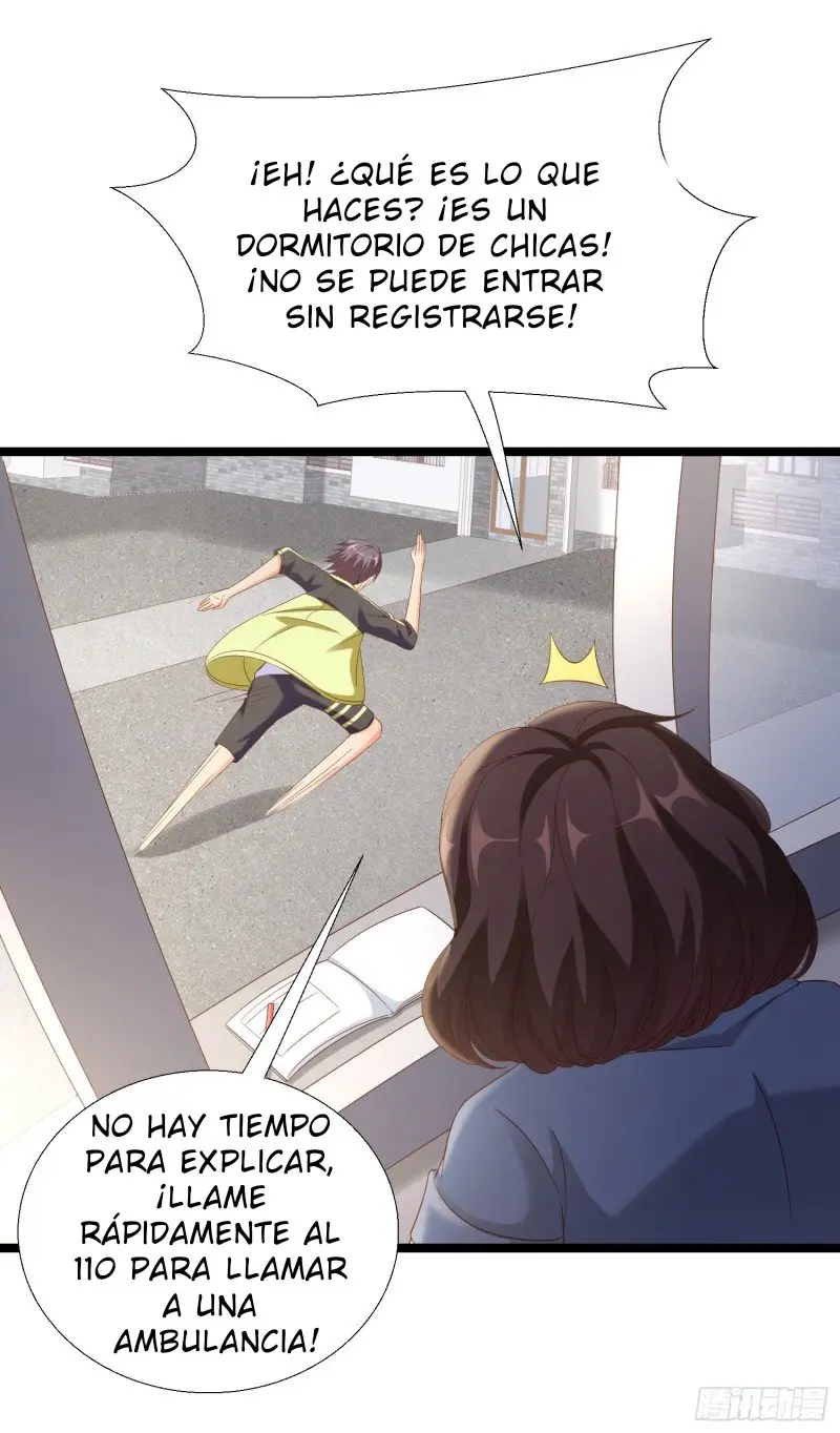 SUPER SCHOOL DOCTOR (2020) - Capítulo 15 - Página 31 - LectorTMOo