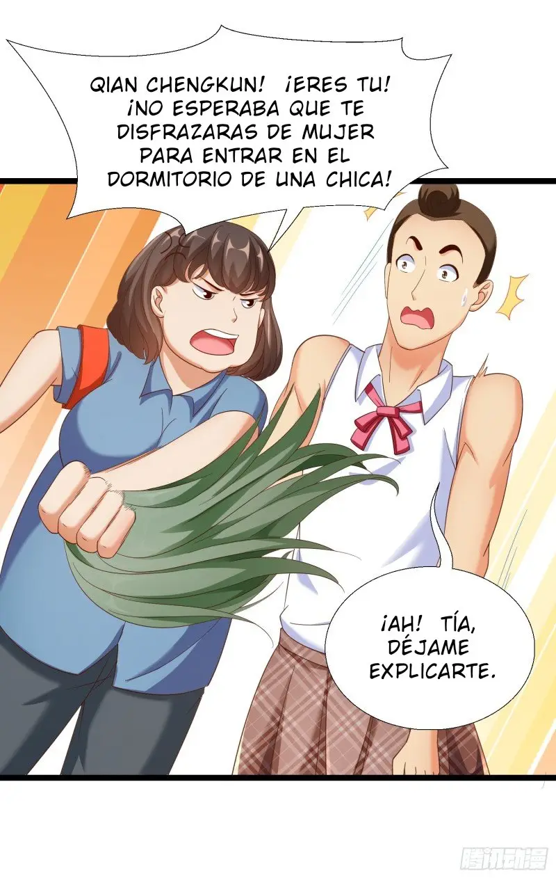 SUPER SCHOOL DOCTOR (2020) - Capítulo 16 - Página 7 - LectorTMOo