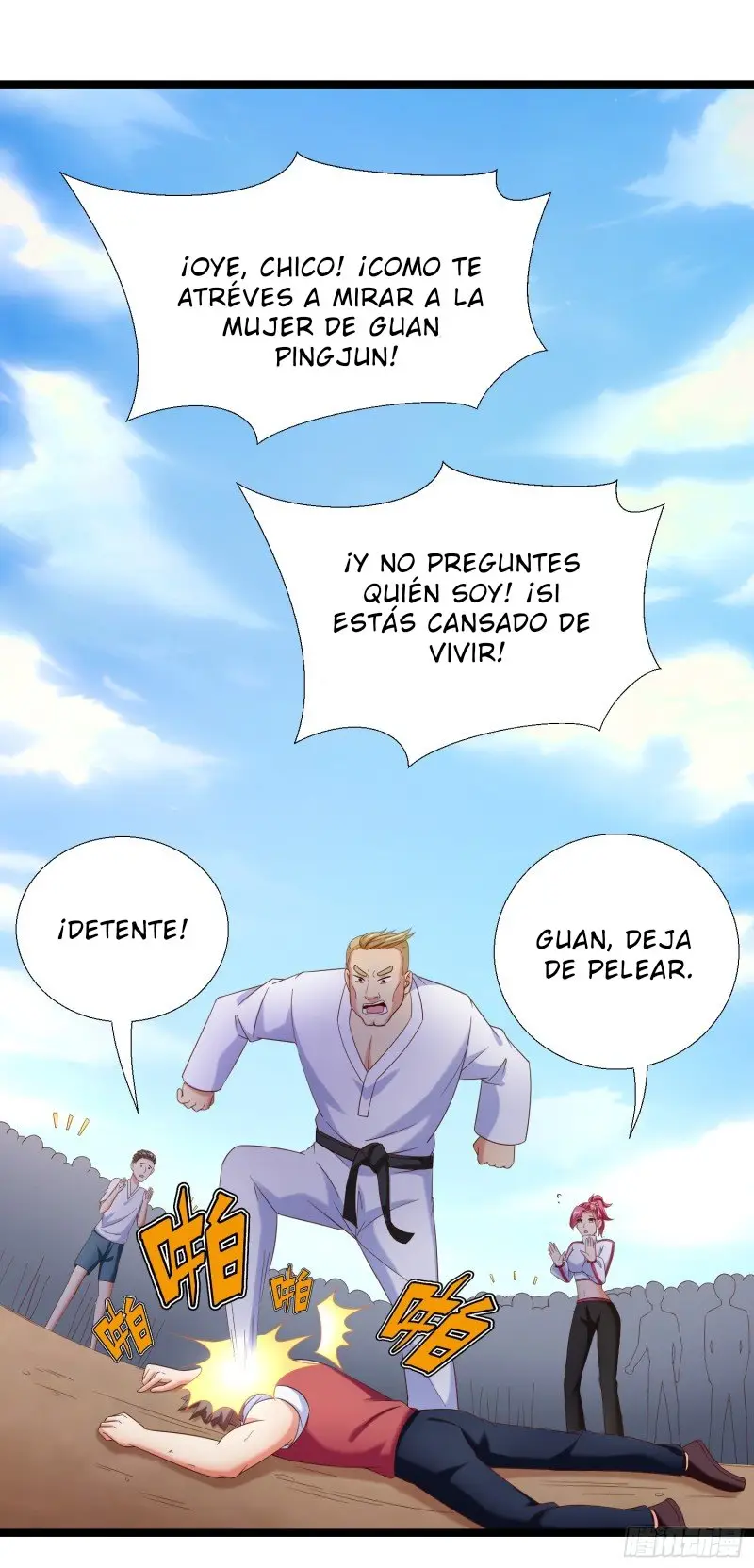 SUPER SCHOOL DOCTOR (2020) - Capítulo 16 - Página 19 - LectorTMOo