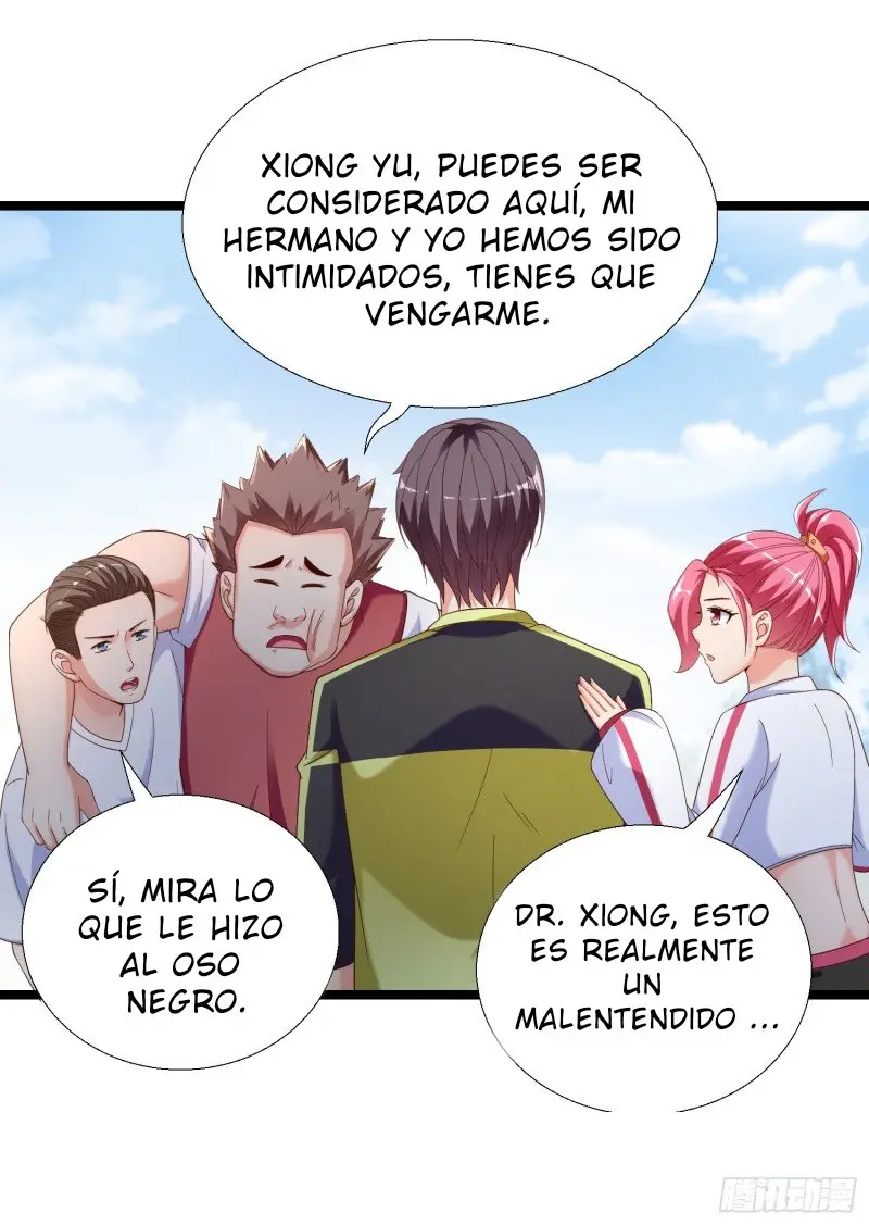 SUPER SCHOOL DOCTOR (2020) - Capítulo 16 - Página 25 - LectorTMOo