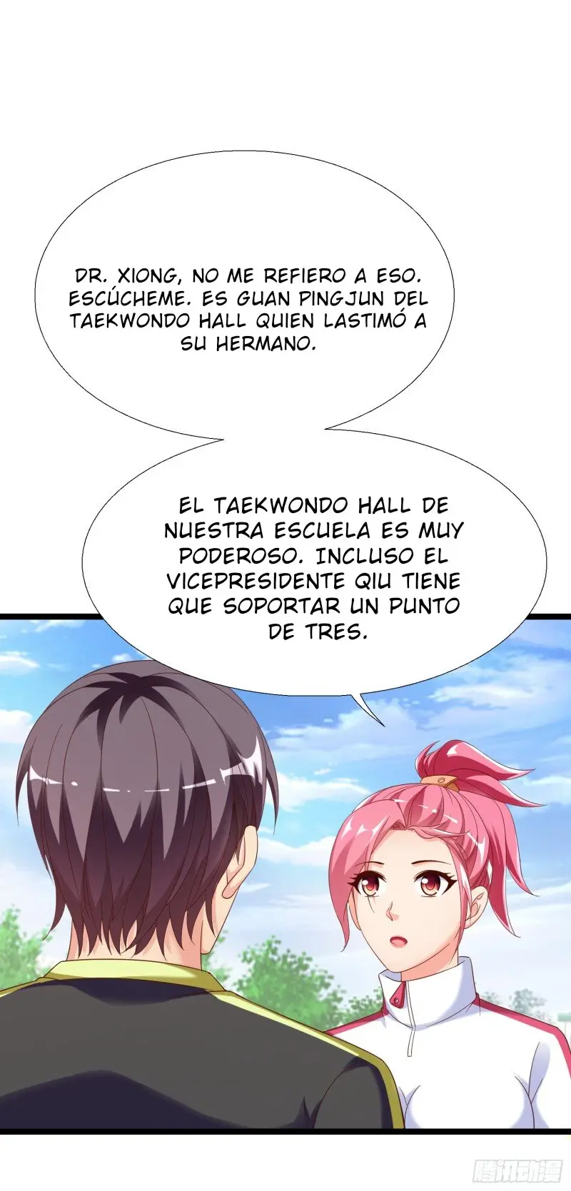 SUPER SCHOOL DOCTOR (2020) - Capítulo 16 - Página 27 - LectorTMOo