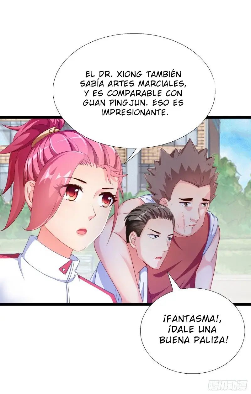 SUPER SCHOOL DOCTOR (2020) - Capítulo 17 - Página 5 - LectorTMOo