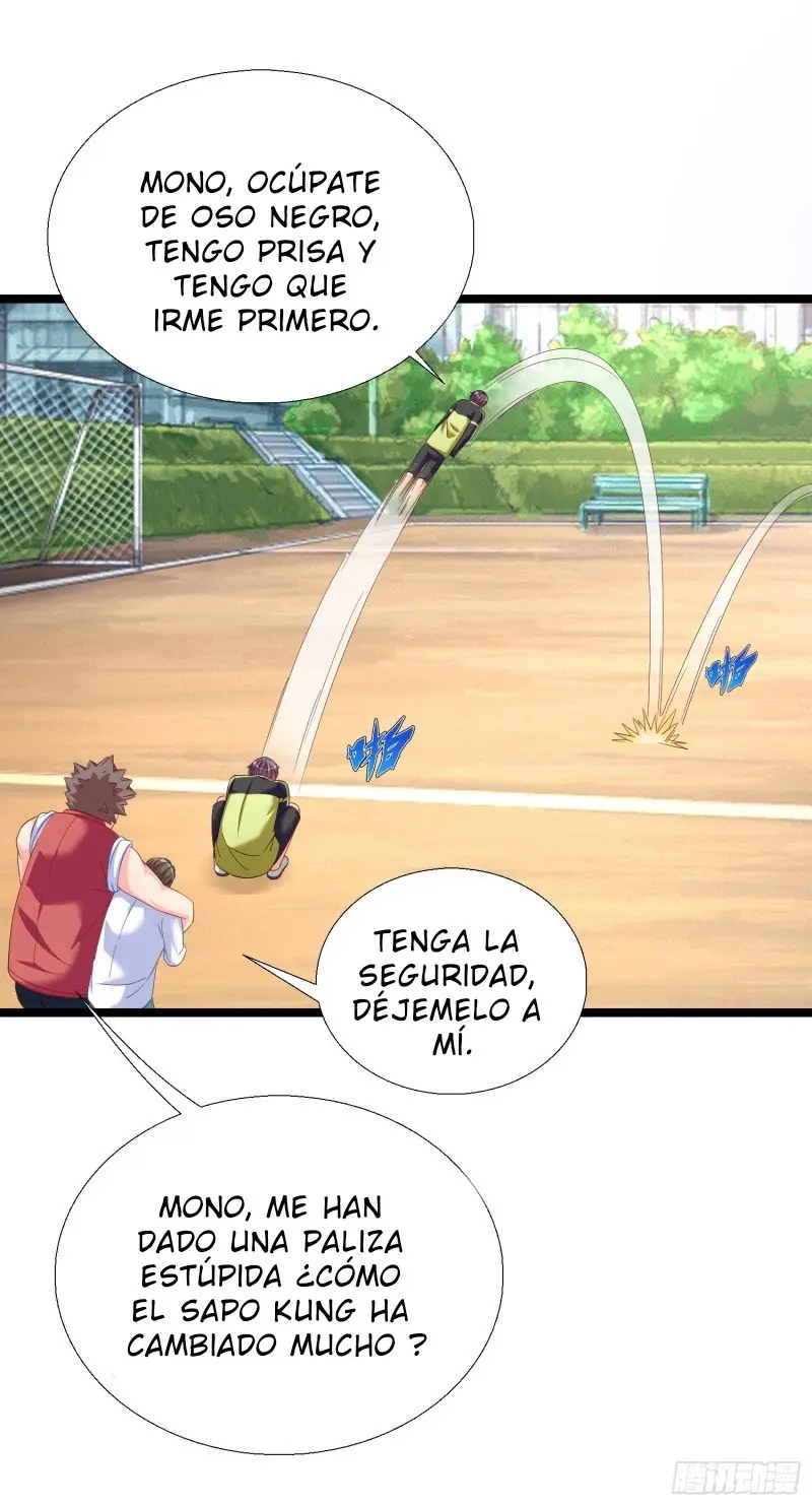 SUPER SCHOOL DOCTOR (2020) - Capítulo 17 - Página 27 - LectorTMOo