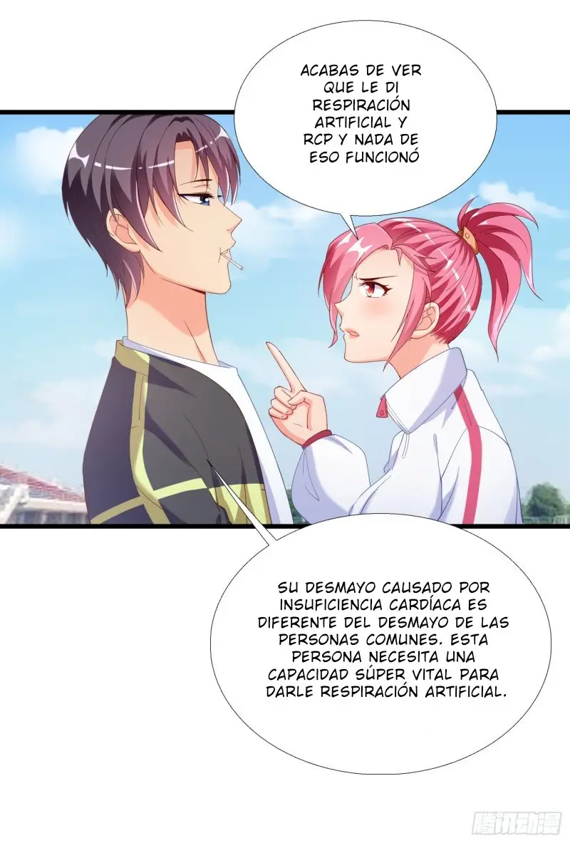 SUPER SCHOOL DOCTOR (2020) - Capítulo 3 - Página 5 - LectorTMOo
