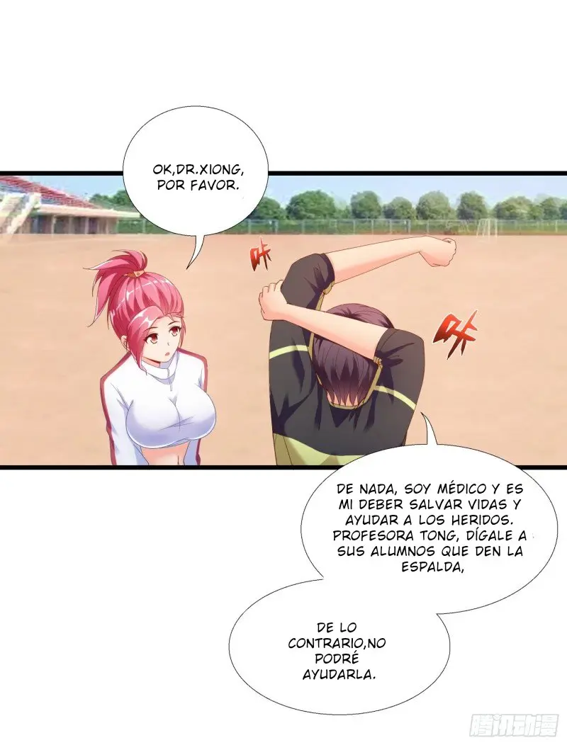 SUPER SCHOOL DOCTOR (2020) - Capítulo 3 - Página 8 - LectorTMOo