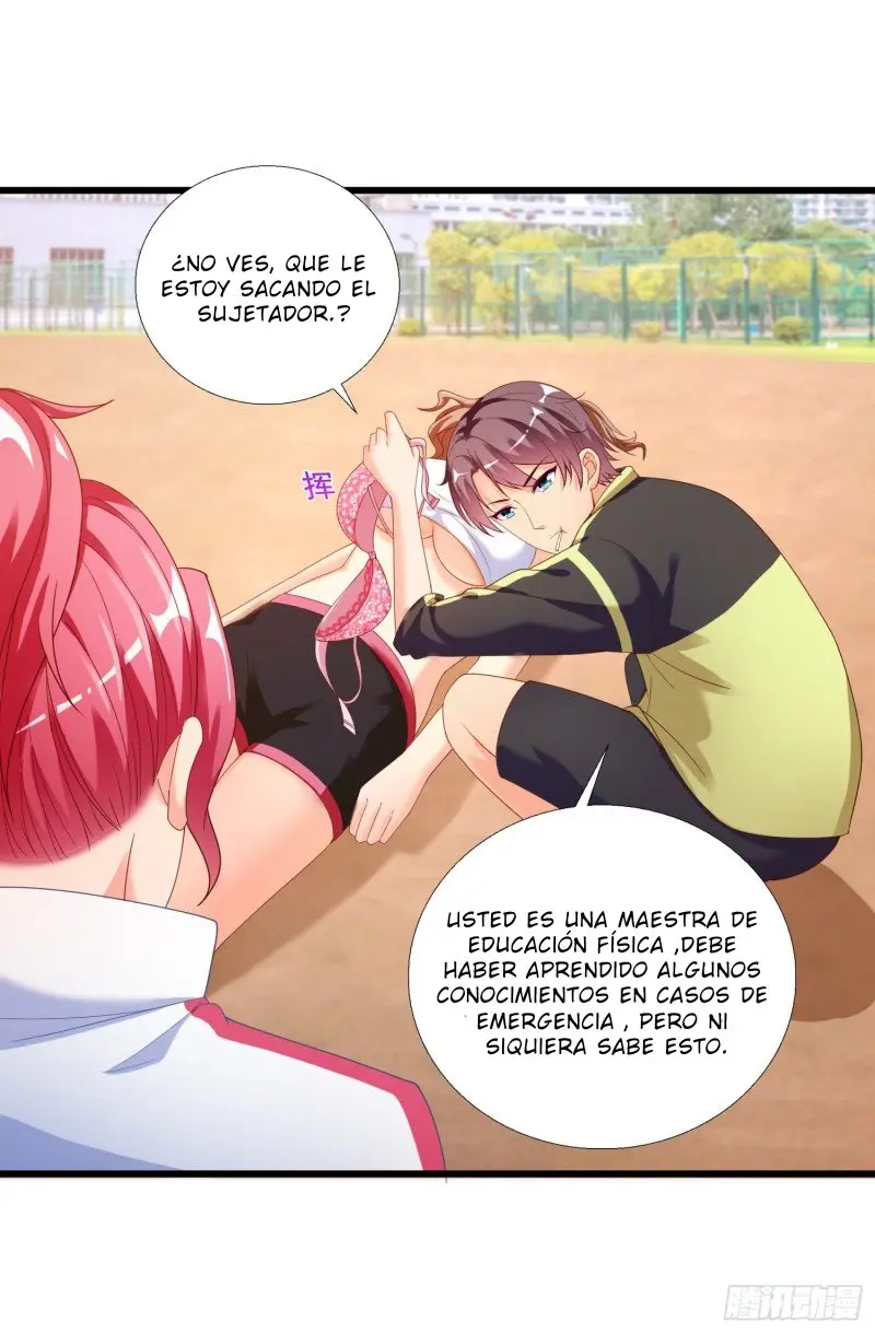 SUPER SCHOOL DOCTOR (2020) - Capítulo 3 - Página 18 - LectorTMOo