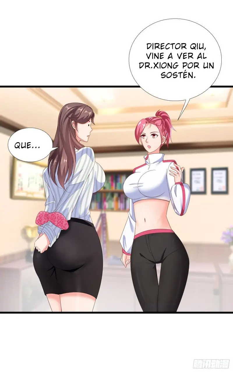 SUPER SCHOOL DOCTOR (2020) - Capítulo 6 - Página 19 - LectorTMOo