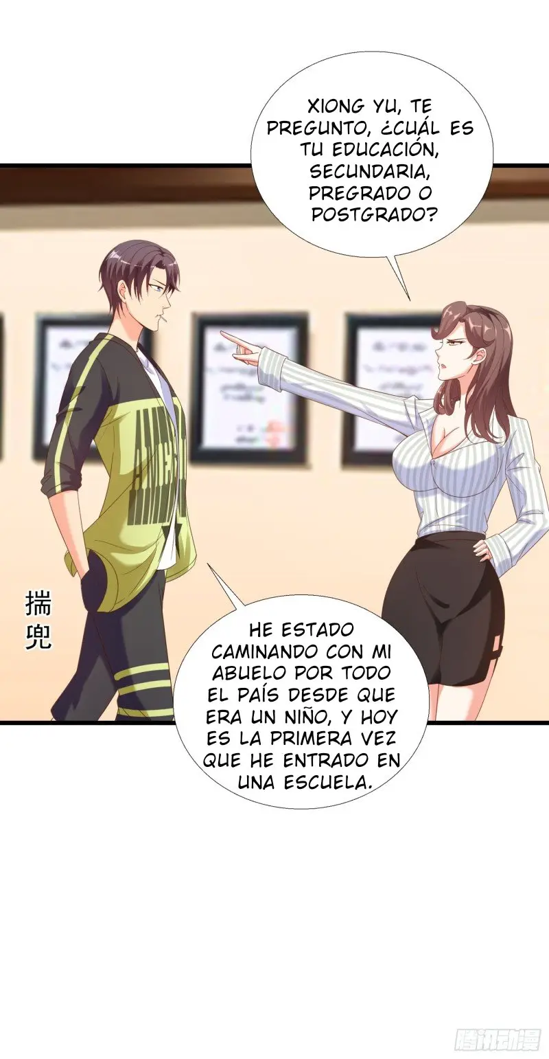 SUPER SCHOOL DOCTOR (2020) - Capítulo 7 - Página 6 - LectorTMOo