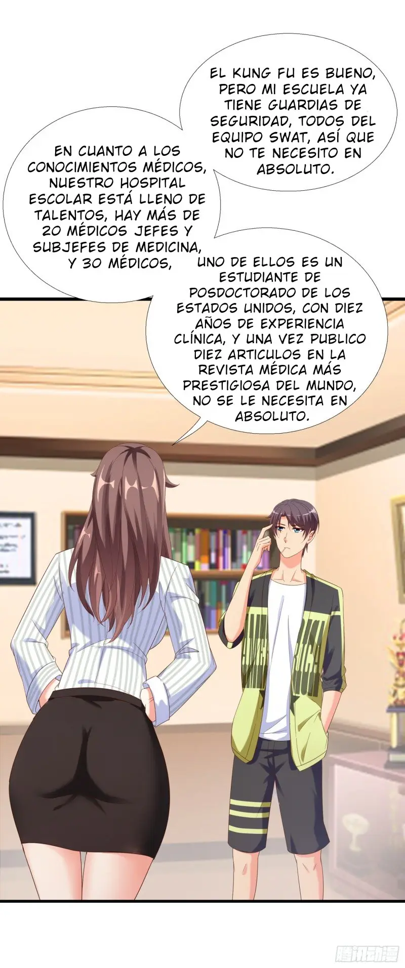 SUPER SCHOOL DOCTOR (2020) - Capítulo 7 - Página 9 - LectorTMOo