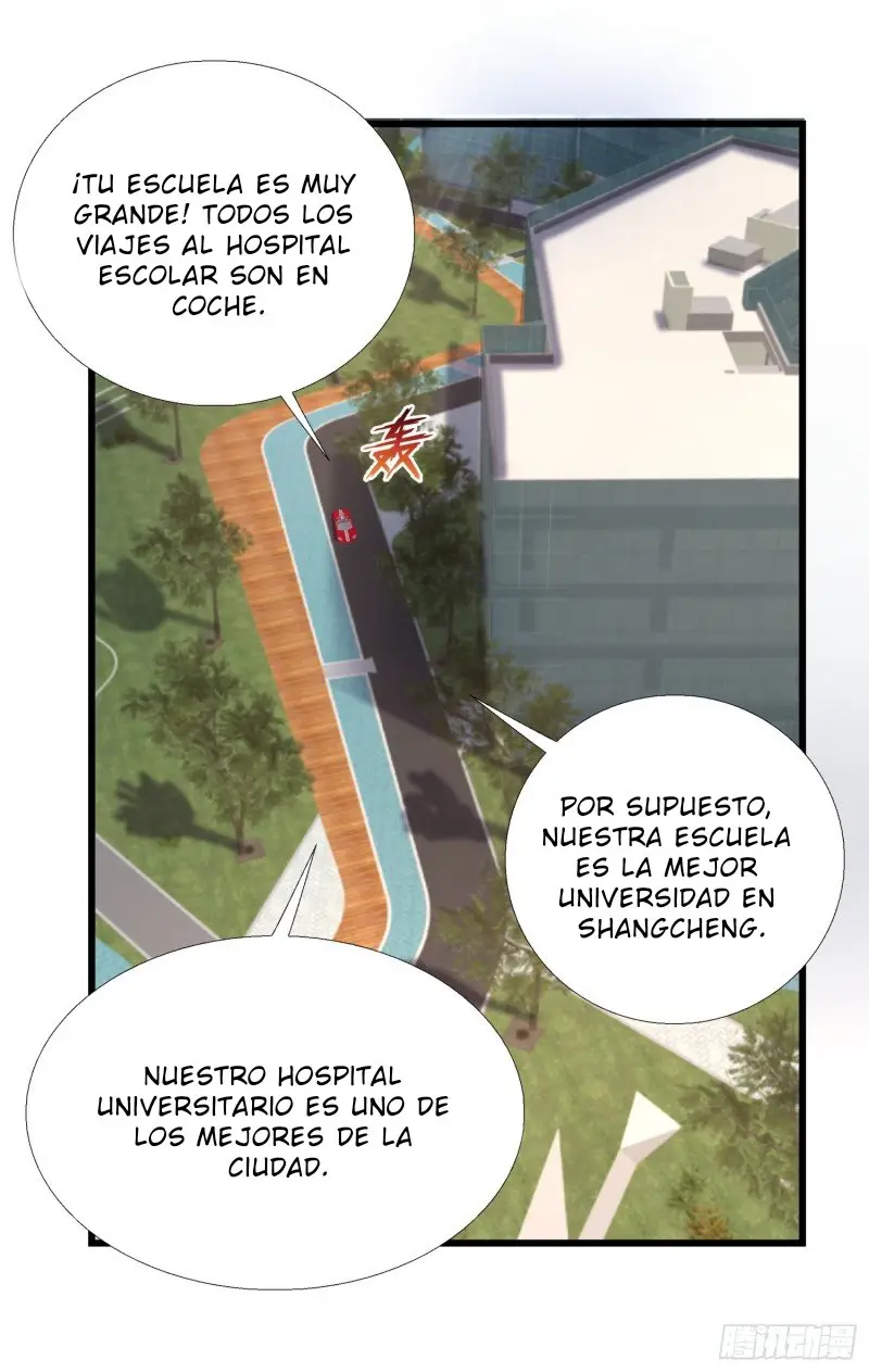 SUPER SCHOOL DOCTOR (2020) - Capítulo 7 - Página 11 - LectorTMOo