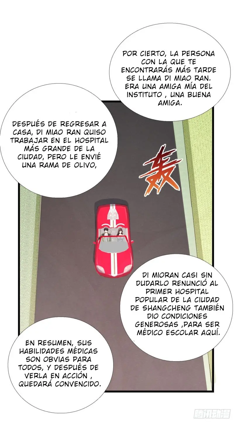 SUPER SCHOOL DOCTOR (2020) - Capítulo 7 - Página 12 - LectorTMOo