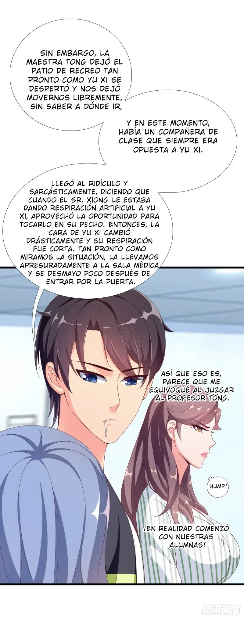 SUPER SCHOOL DOCTOR (2020) - Capítulo 7 - Página 20 - LectorTMOo