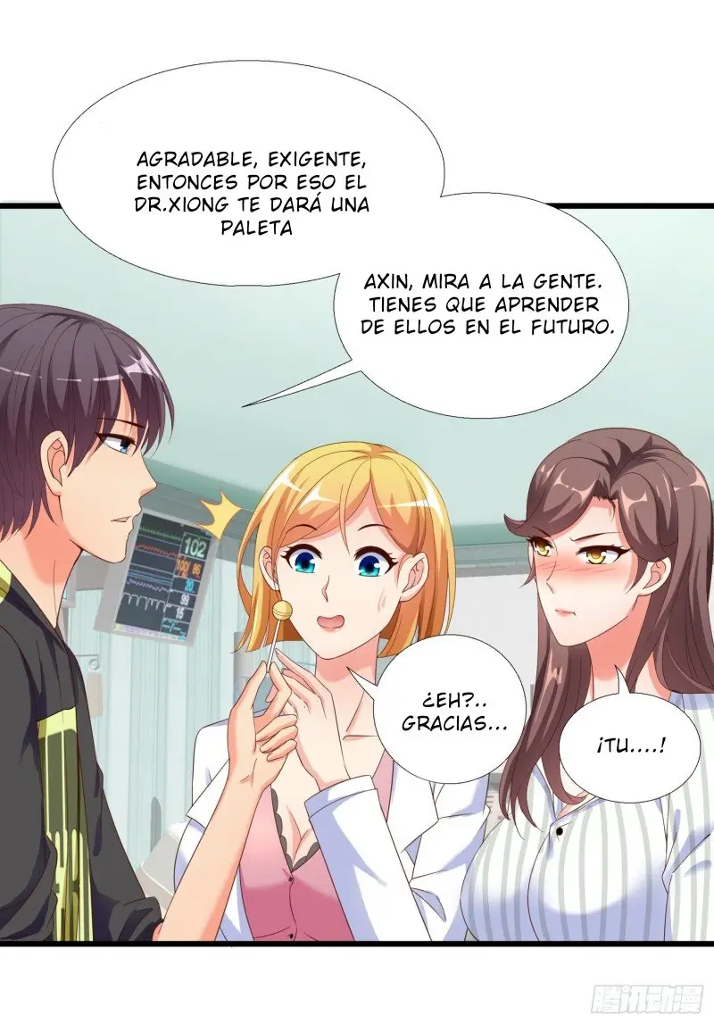SUPER SCHOOL DOCTOR (2020) - Capítulo 7 - Página 33 - LectorTMOo
