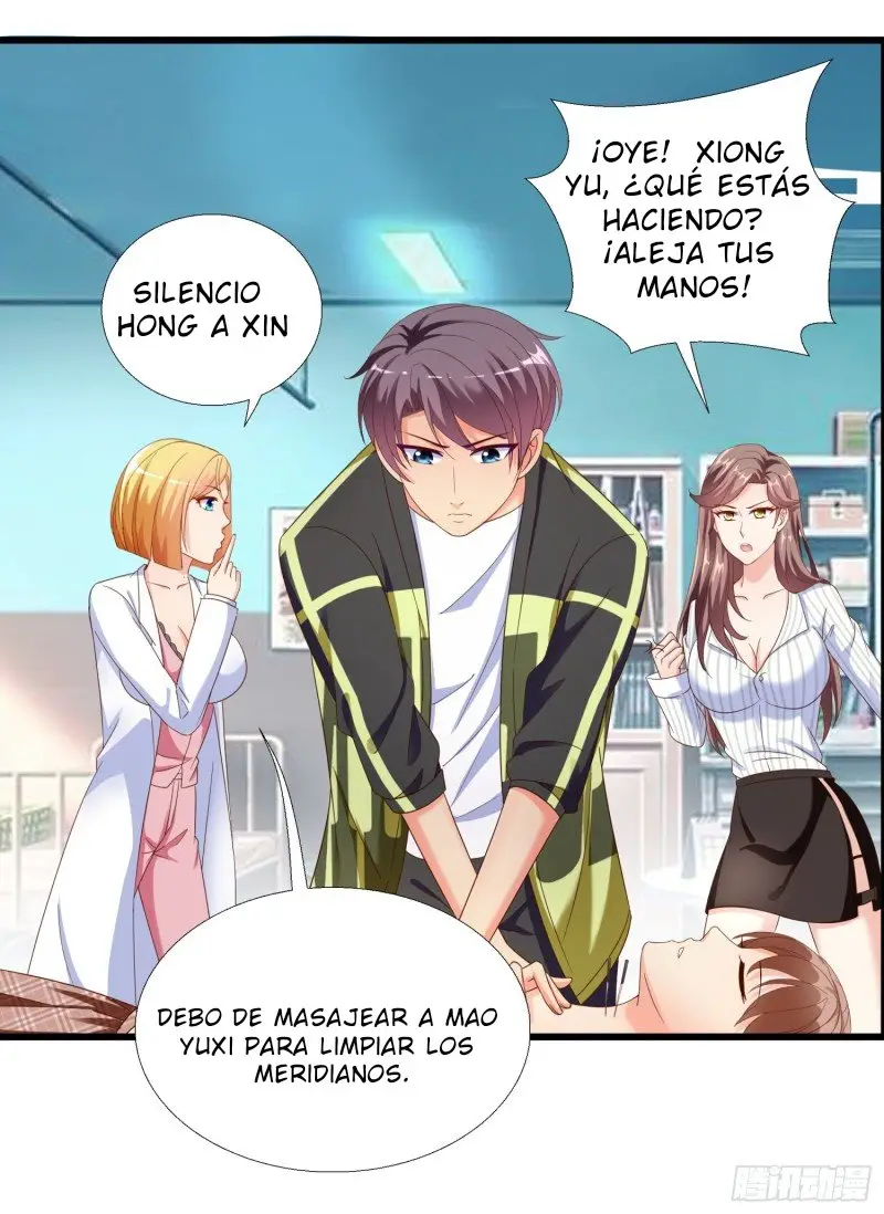SUPER SCHOOL DOCTOR (2020) - Capítulo 9 - Página 15 - LectorTMOo