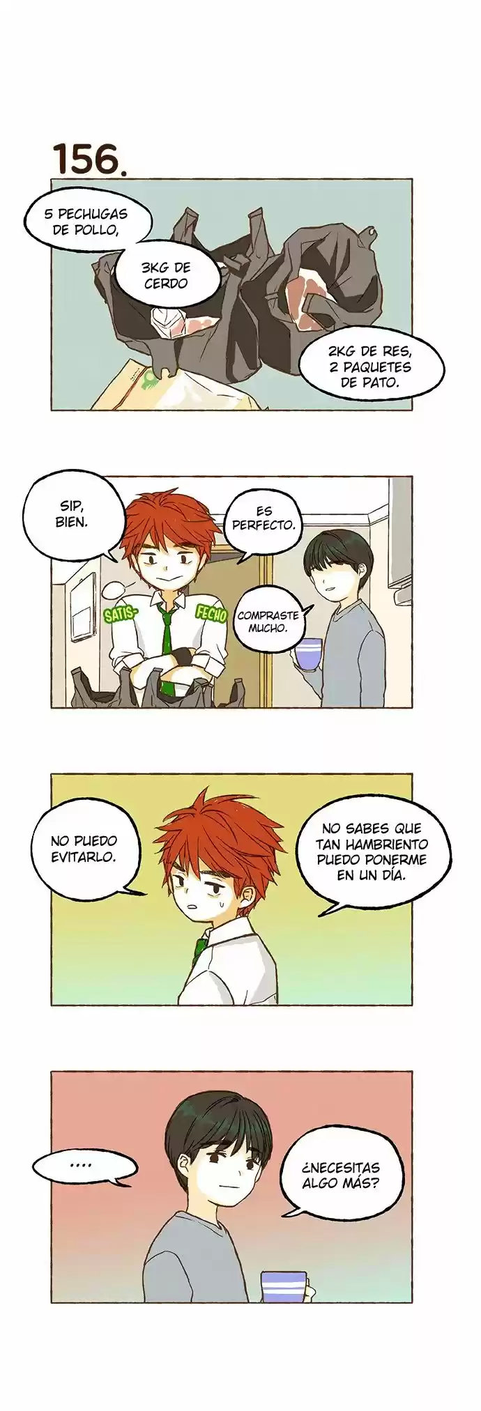 Super Secret (2015) - Capítulo 10 - Página 8 - LectorTMOo