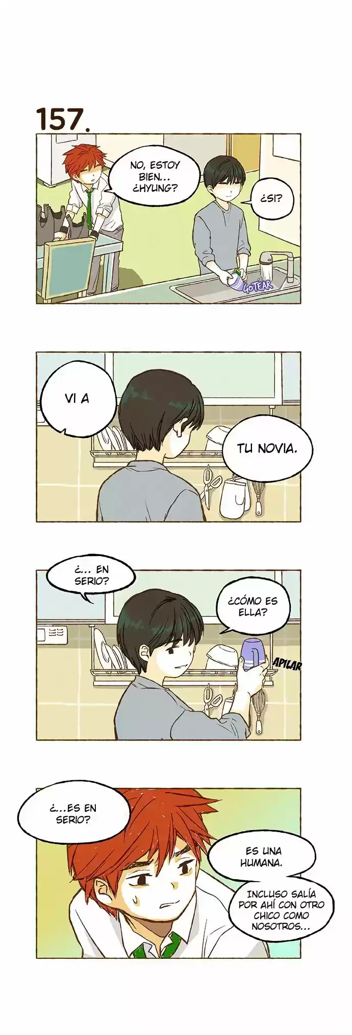 Super Secret (2015) - Capítulo 10 - Página 9 - LectorTMOo