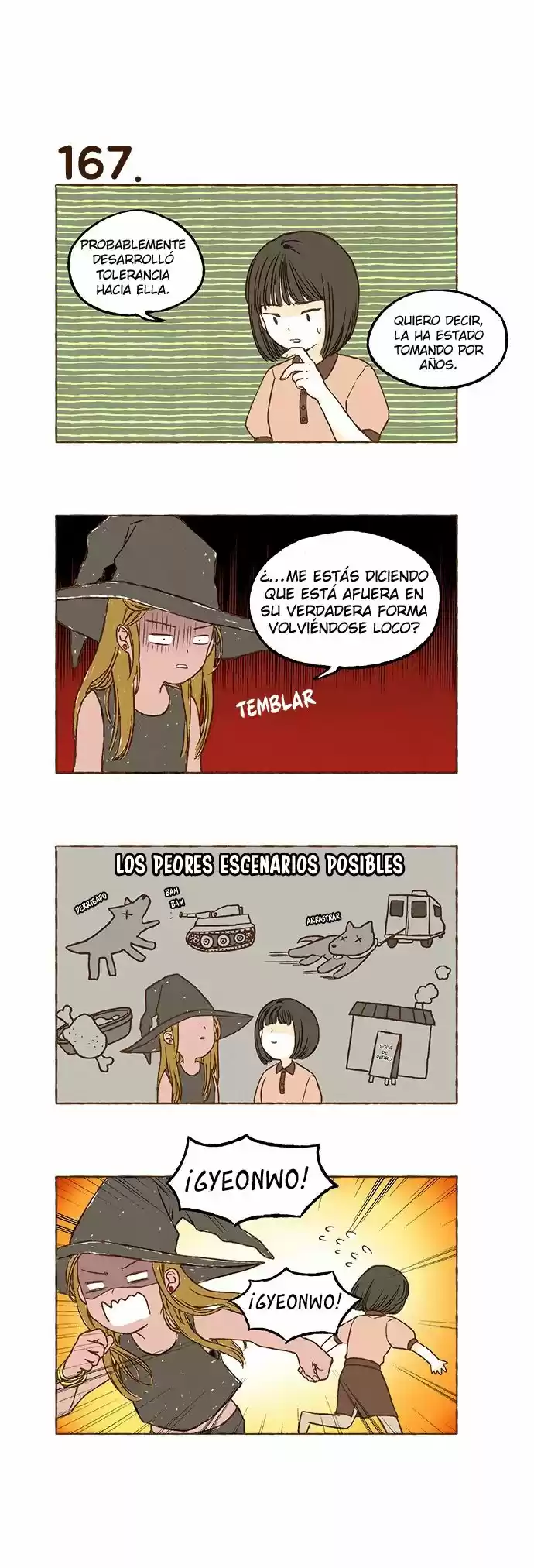 Super Secret (2015) - Capítulo 11 - Página 4 - LectorTMOo
