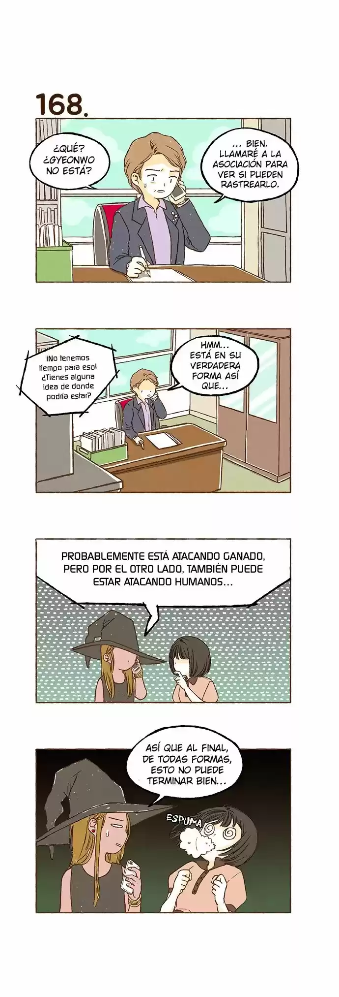 Super Secret (2015) - Capítulo 11 - Página 5 - LectorTMOo