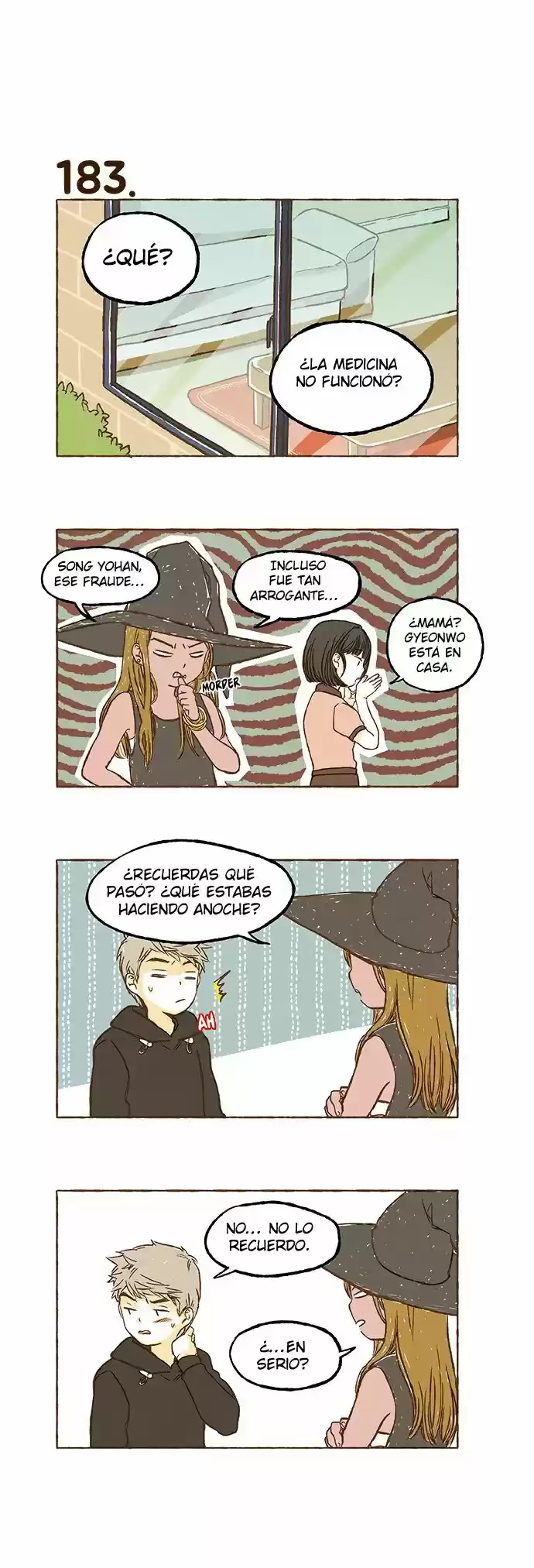 Super Secret (2015) - Capítulo 12 - Página 7 - LectorTMOo