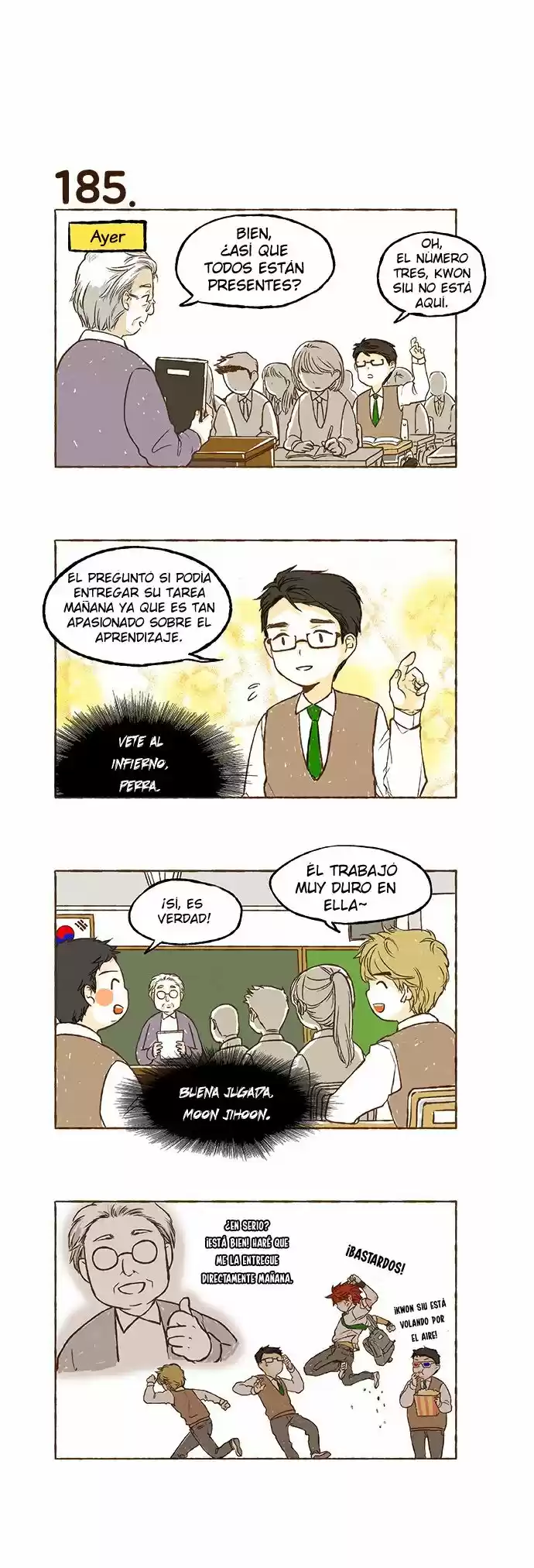 Super Secret (2015) - Capítulo 12 - Página 9 - LectorTMOo