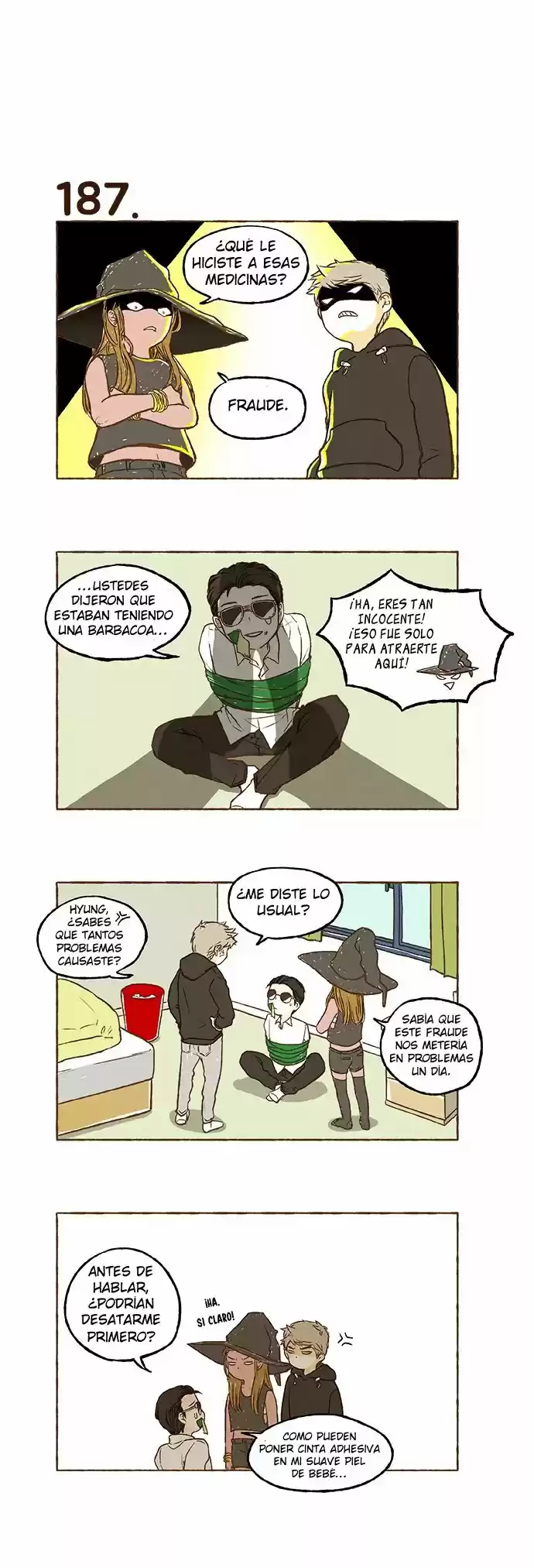 Super Secret (2015) - Capítulo 12 - Página 11 - LectorTMOo