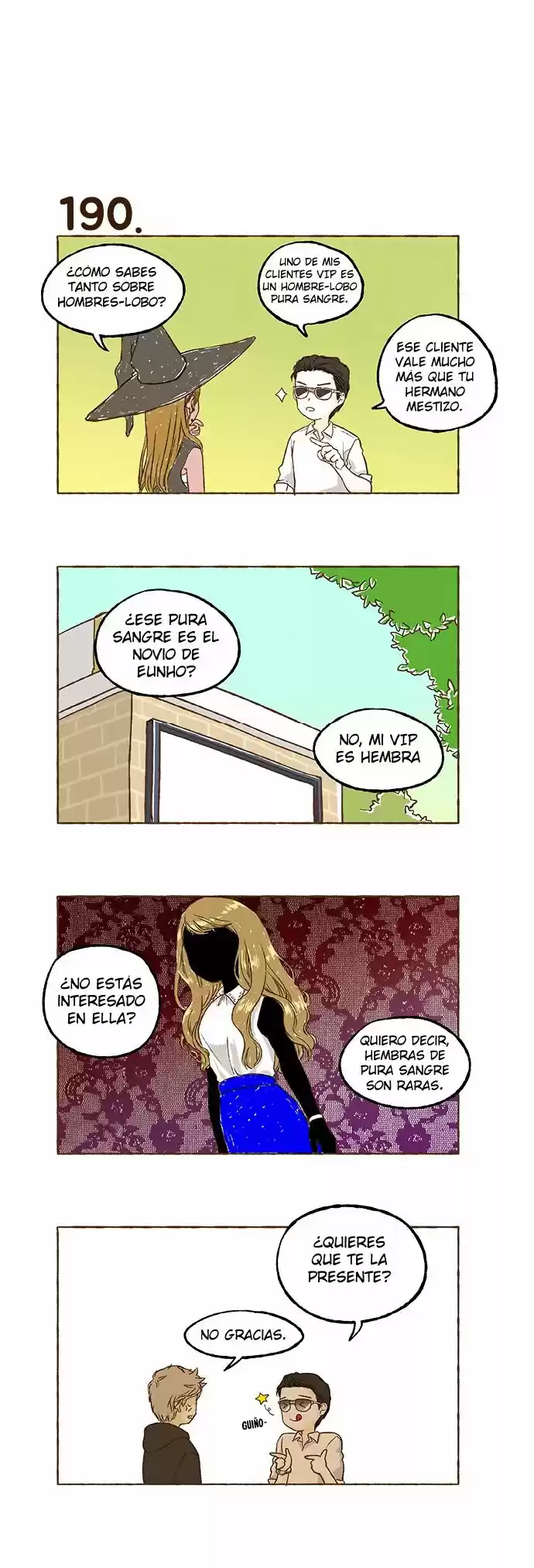 Super Secret (2015) - Capítulo 12 - Página 14 - LectorTMOo