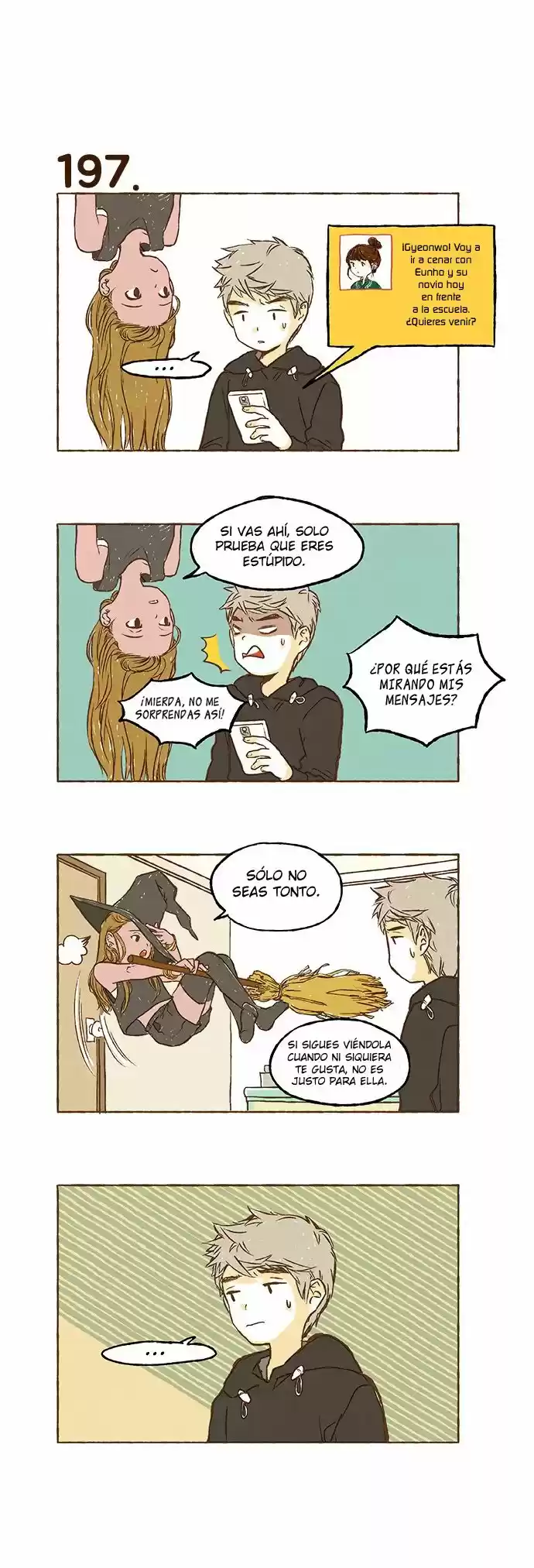 Super Secret (2015) - Capítulo 13 - Página 7 - LectorTMOo